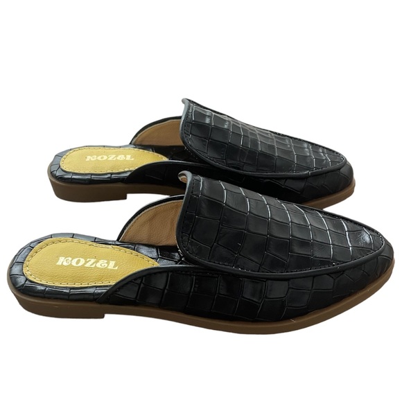 leather mules!!! Made by me - Picture 3 of 6